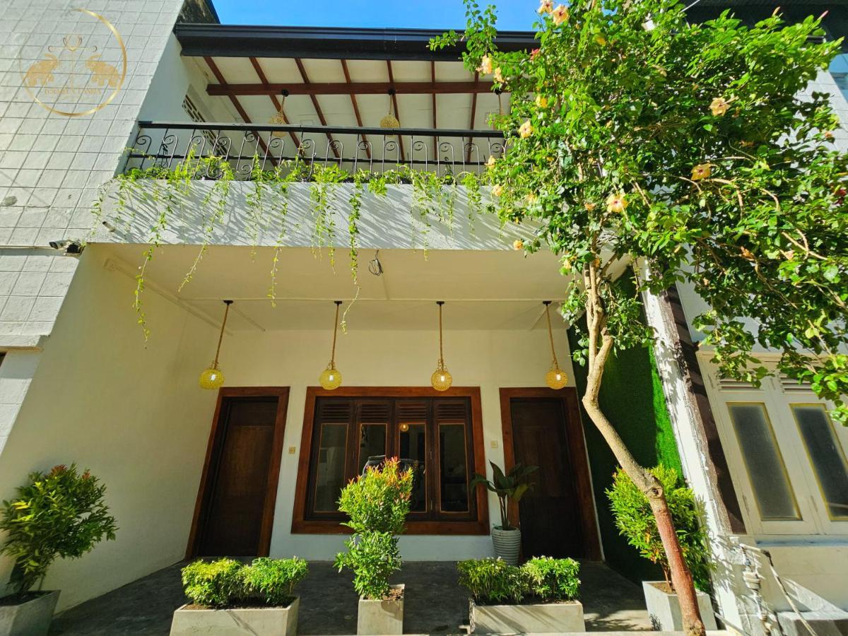 Galle Face Terrace Hostel By Tourlux Colombo Exterior foto