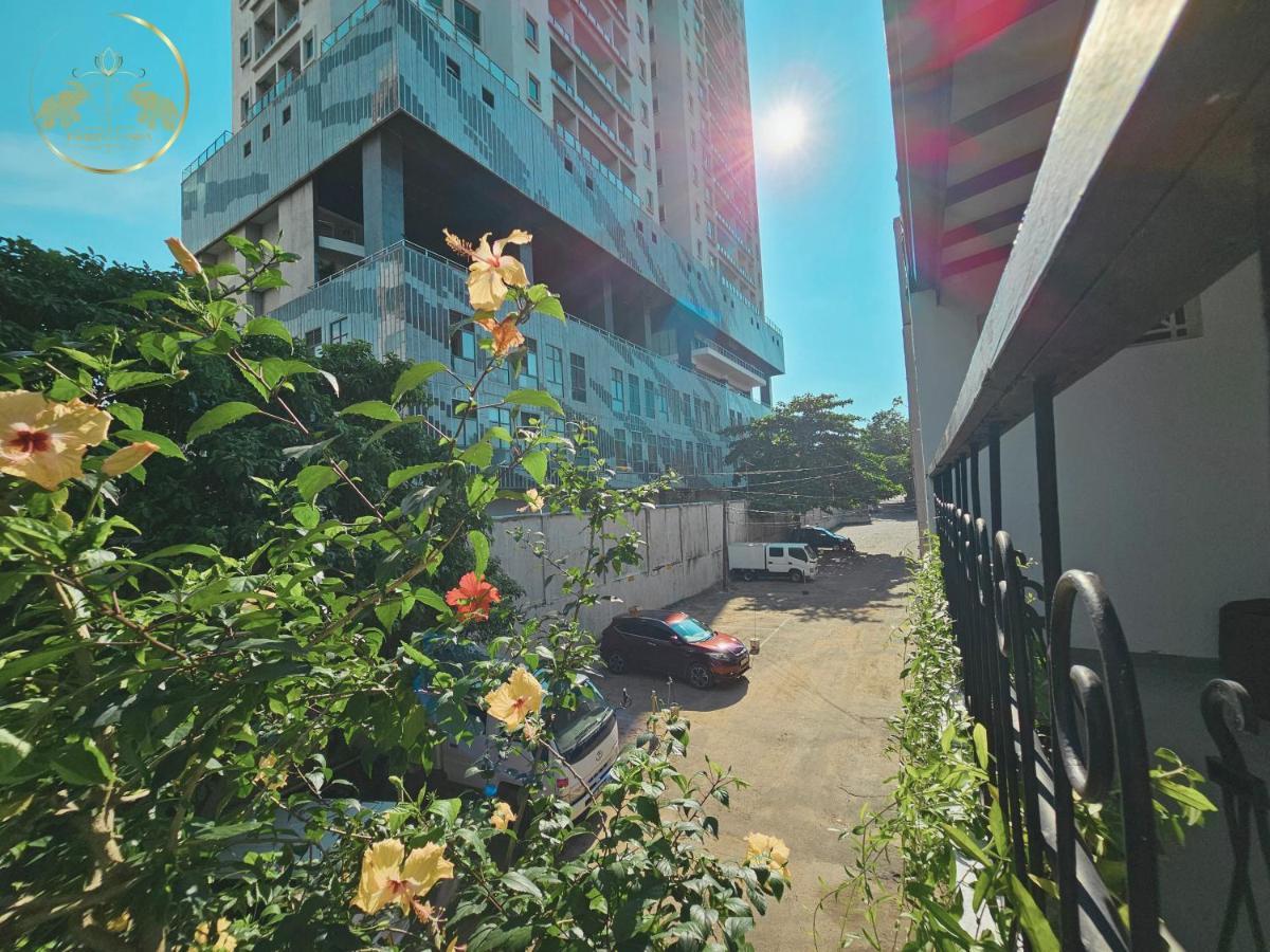 Galle Face Terrace Hostel By Tourlux Colombo Exterior foto