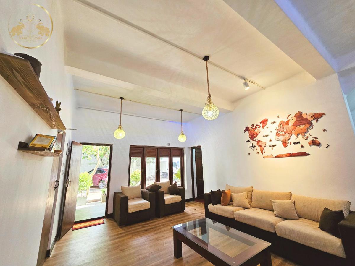 Galle Face Terrace Hostel By Tourlux Colombo Exterior foto