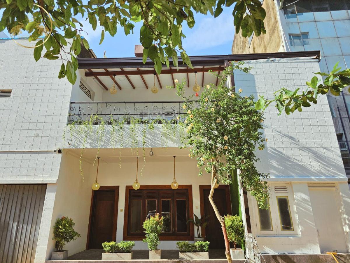Galle Face Terrace Hostel By Tourlux Colombo Exterior foto