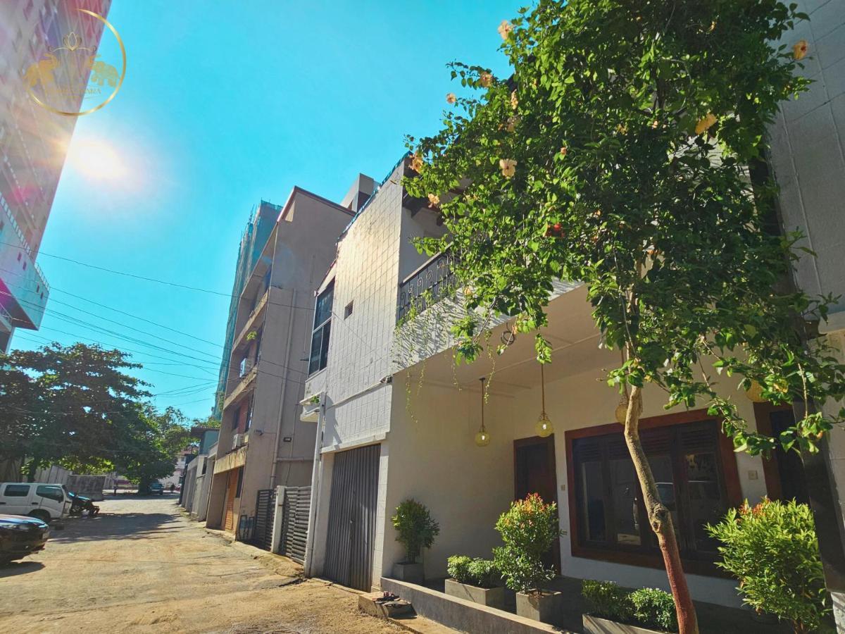 Galle Face Terrace Hostel By Tourlux Colombo Exterior foto
