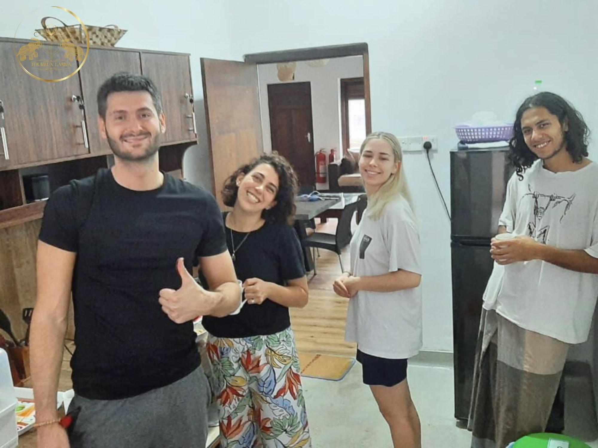 Galle Face Terrace Hostel By Tourlux Colombo Exterior foto