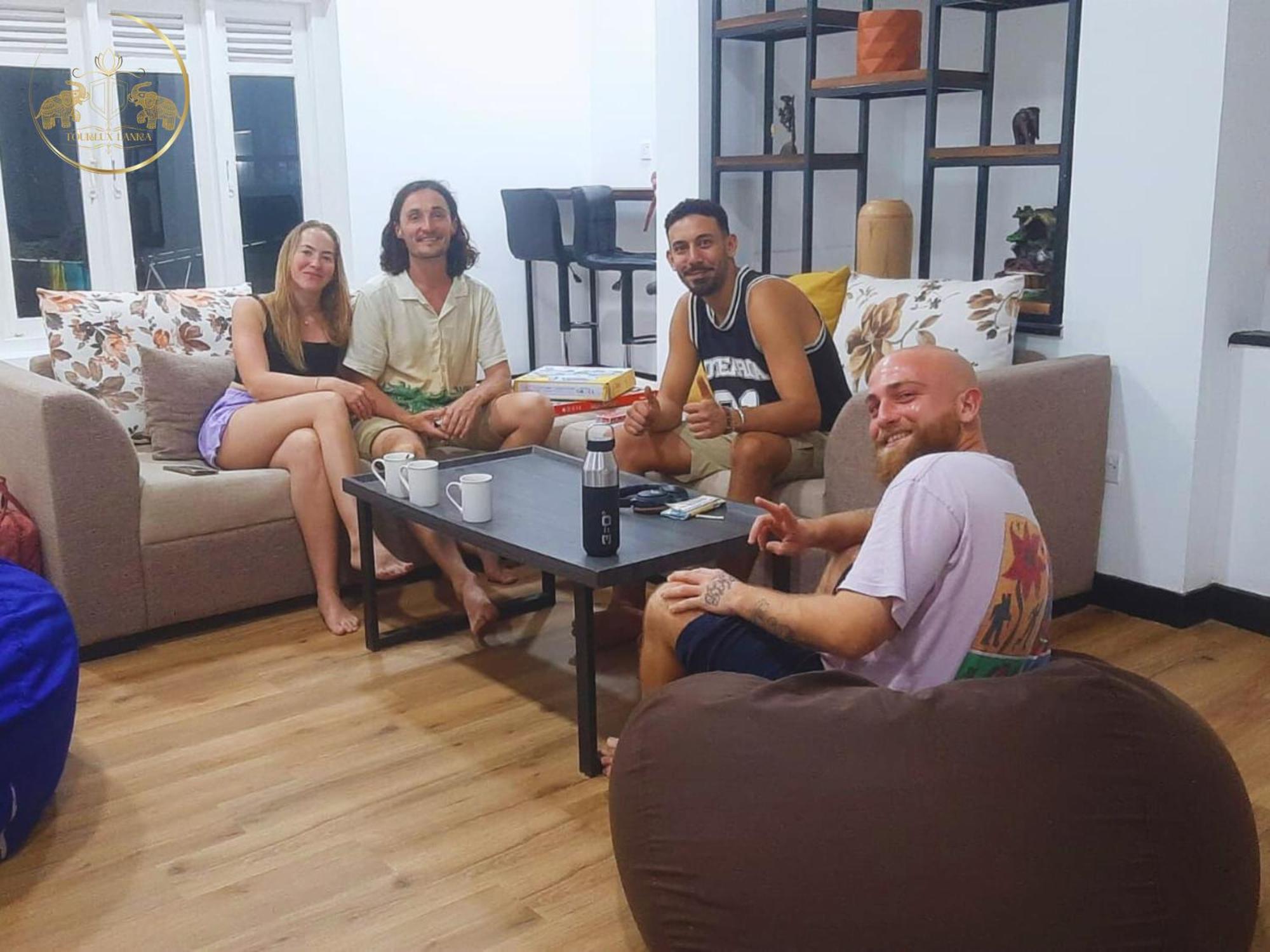 Galle Face Terrace Hostel By Tourlux Colombo Exterior foto