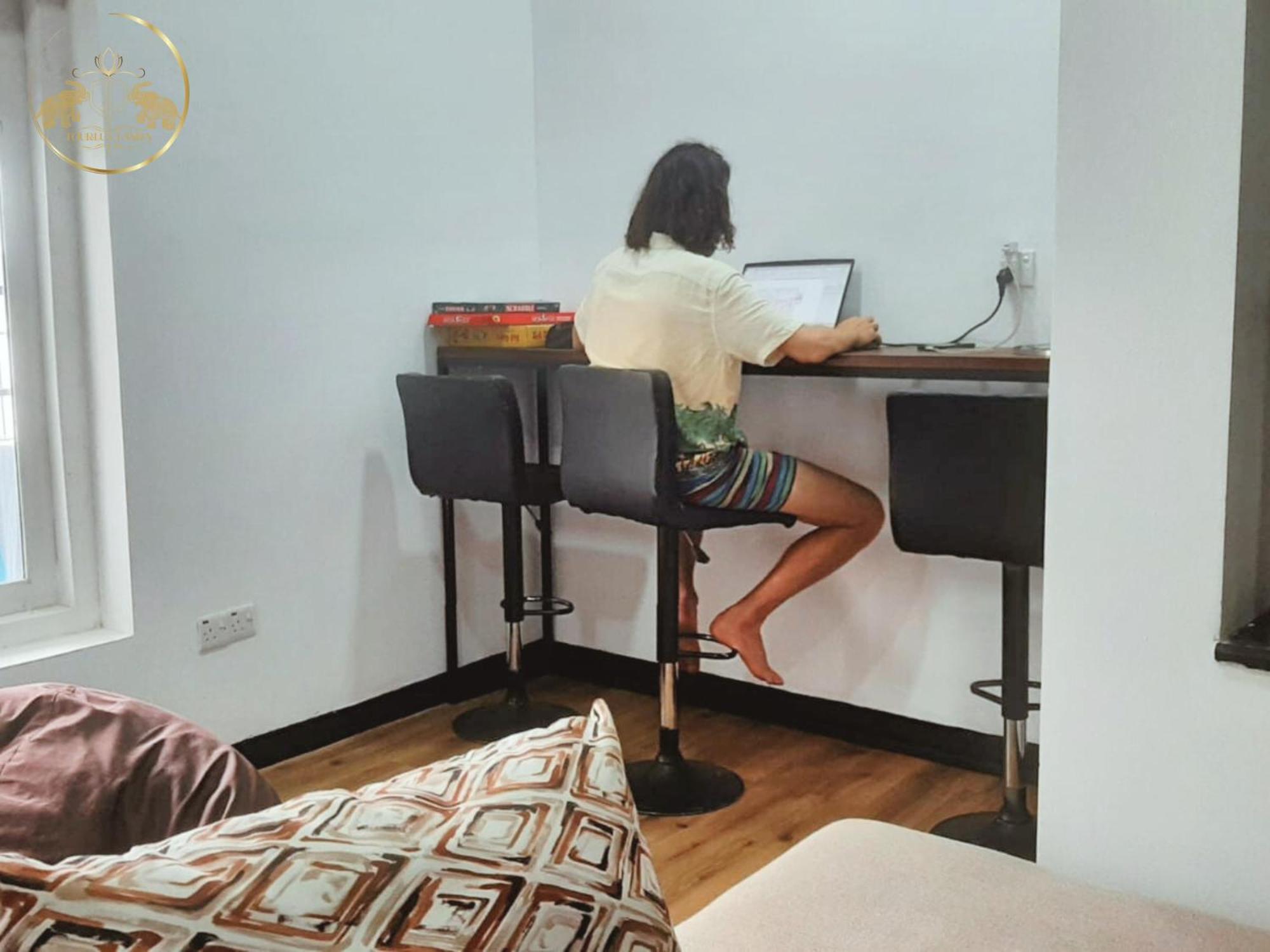 Galle Face Terrace Hostel By Tourlux Colombo Exterior foto