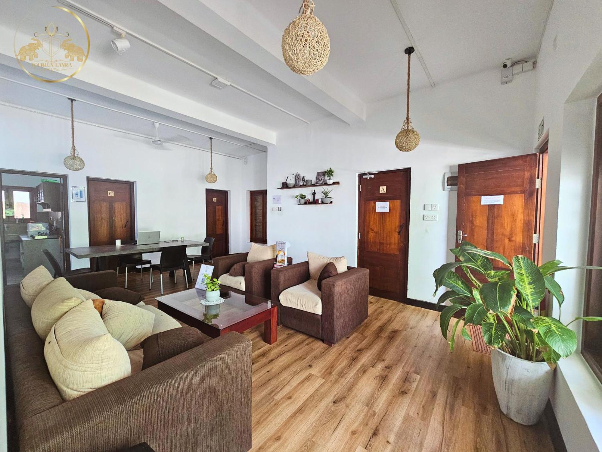 Galle Face Terrace Hostel By Tourlux Colombo Exterior foto
